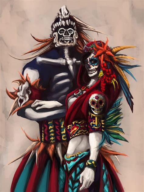 Mictlantecuhtli Arte Azteca Dioses Aztecas Dioses Prehispanicos Porn