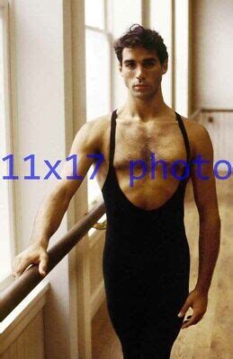 ADRIAN ZMED BARECHESTED SHIRTLESS BEEFCAKE X POSTER SIZE PHOTO PicClick