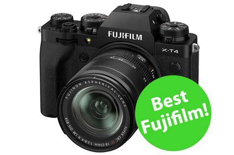 Best Fujifilm Cameras To Buy In Amateur Photographer