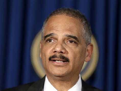 Attorney General Eric Holder Defends Timing Of ‘shadow Campaign