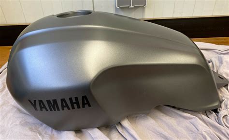 Original Yamaha Xjr1300 Tank Fuel Tank Benzintank Xjr 1300 C Rp19 2015