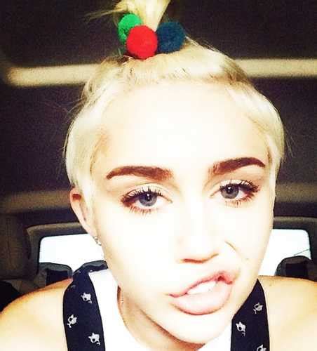 Miley Cyrus Latest Shower Selfies Are Her Most Revealing Ones Yet Photos