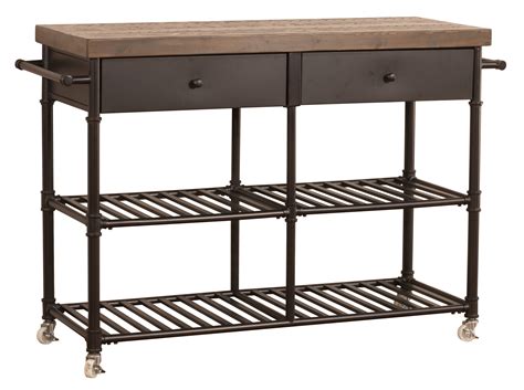 Casselberry Kitchen Cart 4582 860 By Hillsdale Furniture At Hortons