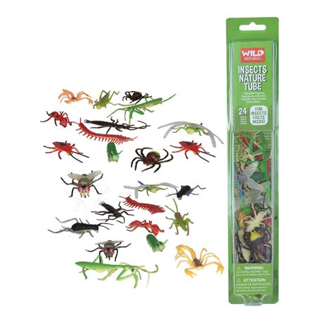 Nature Tube Insect Collection Wild Republic Australasia Pty Limited