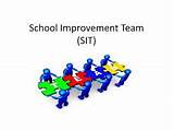 School Improvement Team Photos