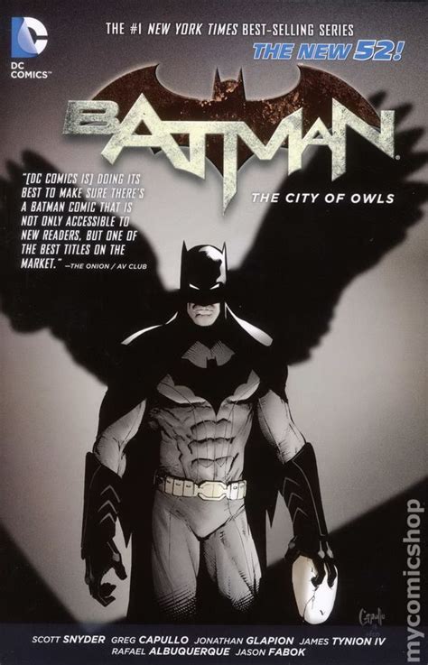Batman Hc 2012 2016 Dc Comics The New 52 Comic Books