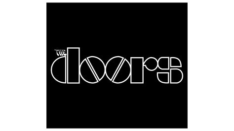 The Doors Logo Symbol Meaning History Png Brand
