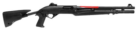 Benelli Supernova Tactical Telescoping Stock Le 12ga Shotgun Ghost