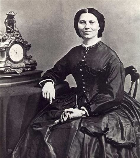 Clara Barton Celebrity Biography Zodiac Sign And Famous Quotes