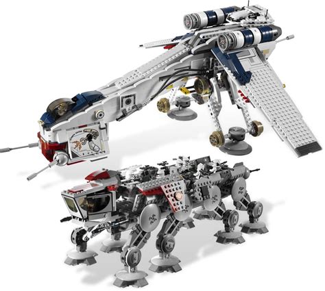 Brick Built Blogs Top 10 Lego Star Wars The Clone Wars Sets