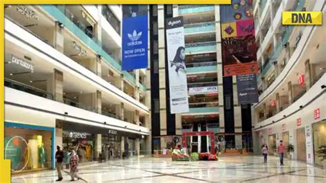 Delhi Dlf Mulls Auction Bid For Ambience Mall With Base Price Of Rs