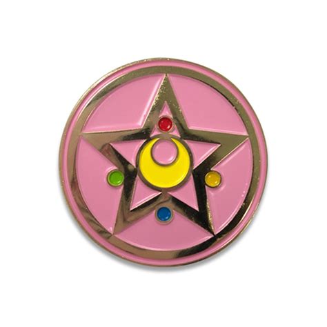 Sailor Moon Pin Munimorogobpe