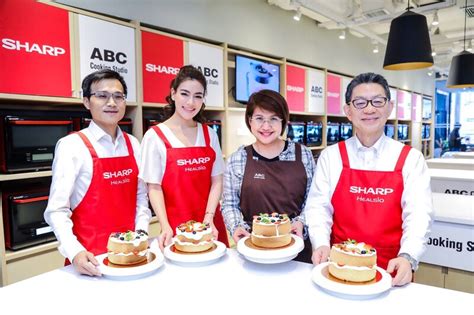 In abc cooking studio malaysia geweest? "SHARP" JOINS HANDS WITH "ABC COOKING STUDIO" TO LAUNCH ...