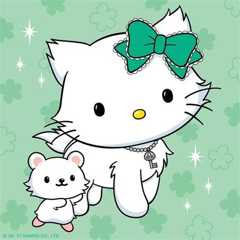 Pin By Anabel M On Charmmy Kitten De Sanrio Kitty Kitten Hello Kitty