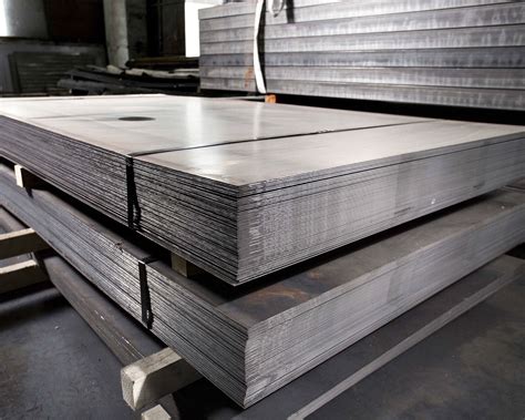 Aluminum Stainless Steel Or Steel Sheet Metal Any Size You Need