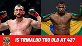 Muslim Salikhov vs Francisco Trinaldo | Fight Analysis - YouTube