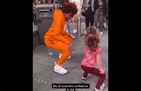 Child Exploitation Publicly Celebrated In Nyc In Viral Tik Tok