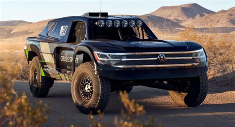 The Volkswagen Atlas Cross Sport R Will Be Driven By Tanner Foust