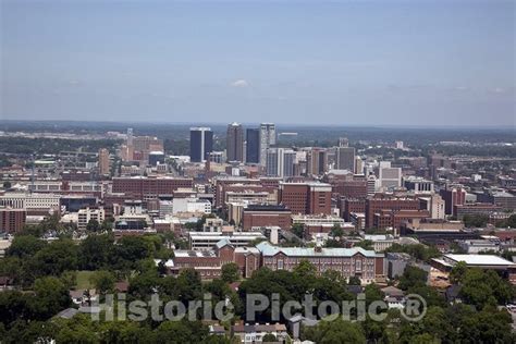 Birmingham Al Photo Views Of Birmingham Alabama From Vulcan Statue