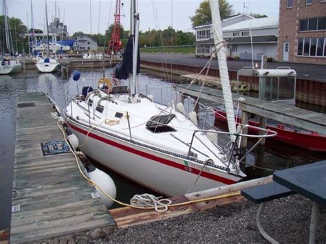 1975 Peterson 35 Sailboat For Sale In New York