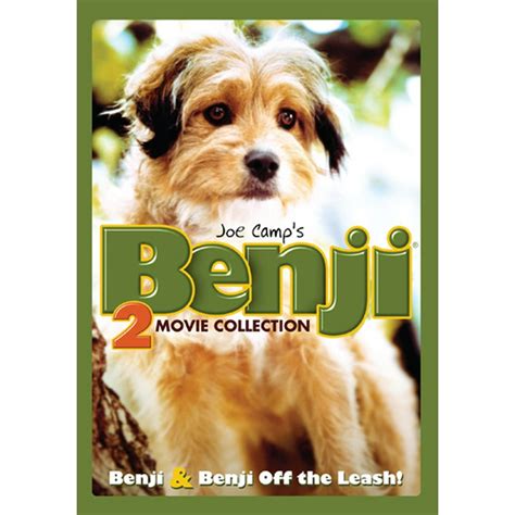 Benji 2 Movie Collection Dvd