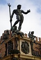 The Fountain of Neptune in Bologna, Italy 4868736 Stock Photo at Vecteezy
