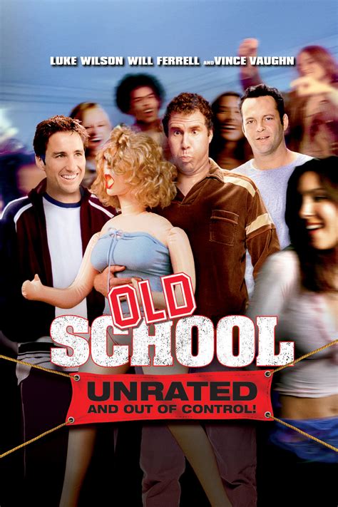 iTunes - Movies - Old School (Unrated) [2003]