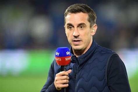 Epl They Can Win Title This Season Neville Reveals Arsenals Biggest