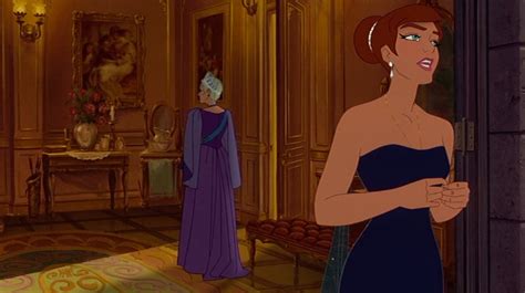 28 Reasons Anastasia Is Your Favorite Disney Knock Off Film Because