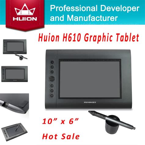 Huion Gt 190 Graphics Tablet Kumzero