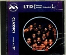 L.t.d. Featuring Jeffrey Osborne - Classics Volume 27 - CD - Walmart.com