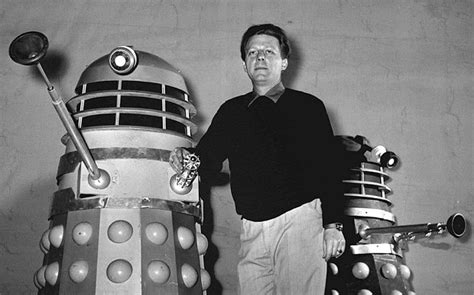Doctor Whos Dalek Creator Ray Cusick Dies Aged 84