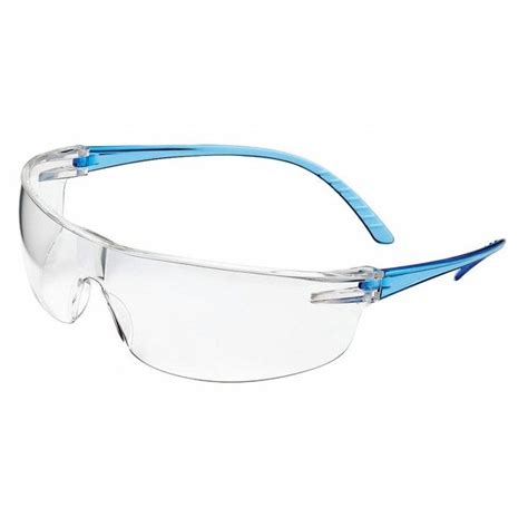 honeywell uvex safety glasses wraparound clear polycarbonate lens anti fog svp205 zoro