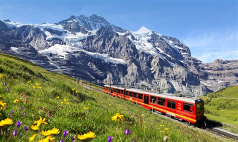 14 Day Trains Of Switzerland Tripadeal