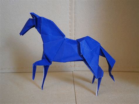 Archaicfair Horse Origami Origami Enchanting How To Make An Origami