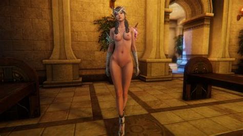Riders Of Icarus Goes Nude In User Made Mod LewdGamer