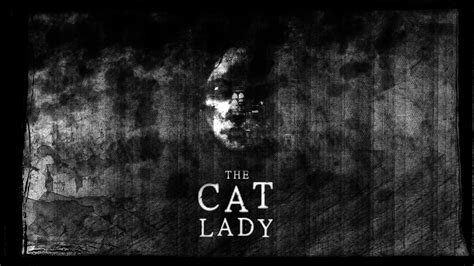 Video Game The Cat Lady Hd Wallpaper Background Image