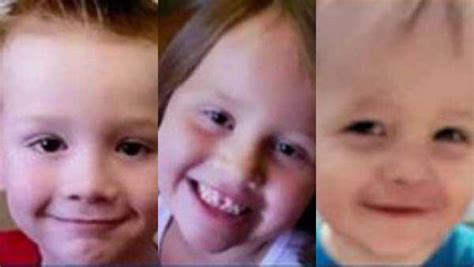 Amber Alert 3 Children Missing From Virginia In Extreme Danger
