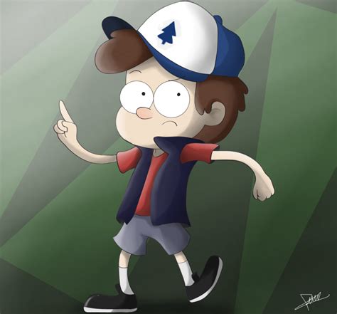 Dipper Pines Gravity Falls Photo 36198069 Fanpop