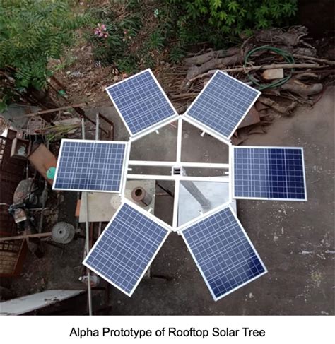 Solar Charging Powertree Power Tree