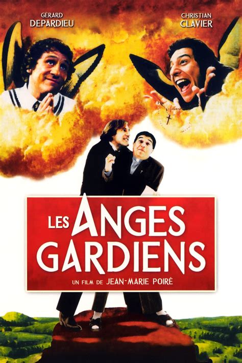 Les Anges Gardiens 1995 Filmer Film Nu