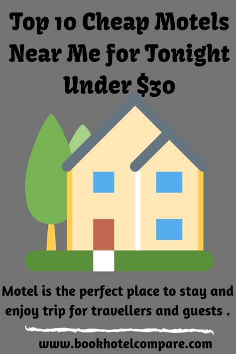 Top 10 Cheap Motels Near Me For Tonight Under 30 Cheap Motels