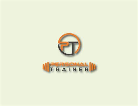 Entry 12 By Alamgir0000 For Design A Simple Logo Personal Trainer