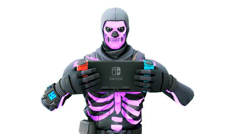 Purple Skull Trooper Png Png Image Collection