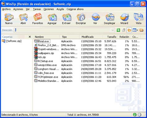 Rar files are compressed files created by the winrar archiver. Winzip Free Download | Get Into PC