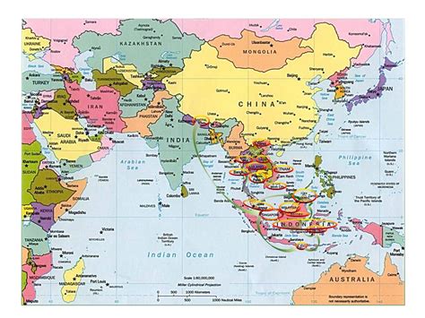 Donde Esta Singapur World Map Weltkarte Peta Dunia Mapa Del Mundo