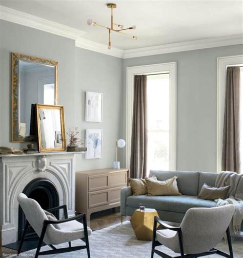 Adaptable Soft Pastels Paint Color Trends 2019 From Benjamin Moore