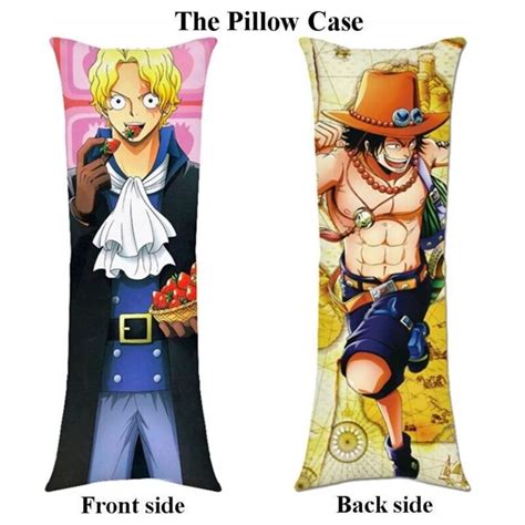 One Piece Roronoa Zoro Anime Body Pillow Free Shipping
