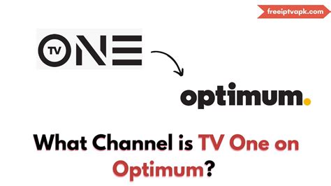 What Channel Is Tv One On Optimum
