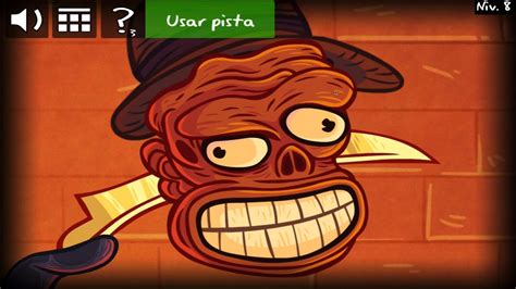 Troll Face Quest Horror 2 Game All Level Solution Doodieman Gameplay